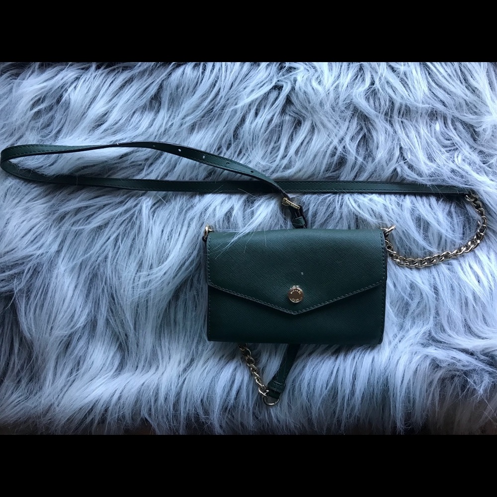 Michael Kors Wallet on Chain